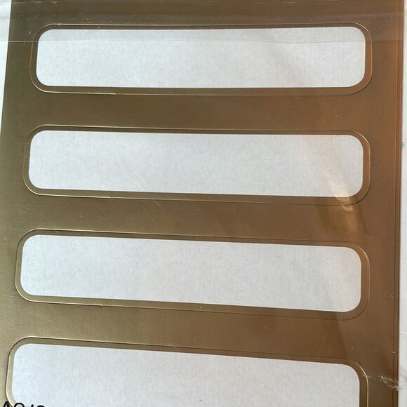 C.R. Gibson File Folders Decorated Fancy  Set of 9 - Picture 5 of 6